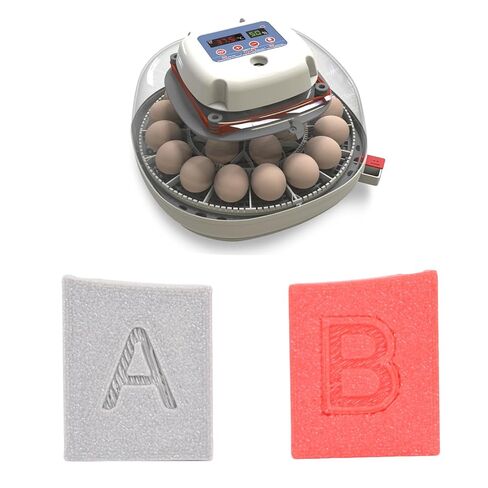 Water Caps for Nurture Right 360 Incubator, Water Intake Cap Replacement Covers, Easy Remove Lid, Incubator Accessory for Humidity Control and Protection in Kuwait