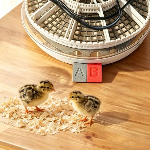 Water Caps for Nurture Right 360 Incubator, Water Intake Cap Replacement Covers, Easy Remove Lid, Incubator Accessory for Humidity Control and Protection in Kuwait