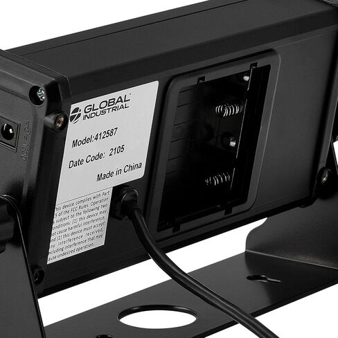 Global Industrial Replacement LCD Indicator for Floor Scales in Kuwait