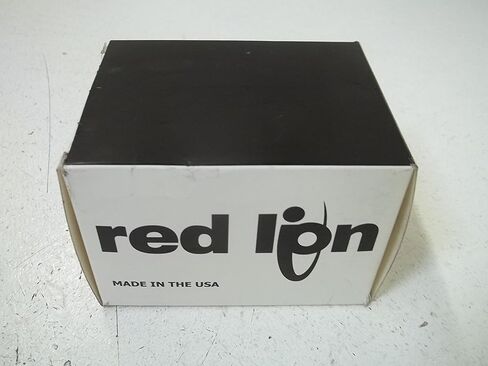 Red Lion CUB5B000 Counter And Rate Indicator, 8-Digits, Power: 9-28VDC in Kuwait