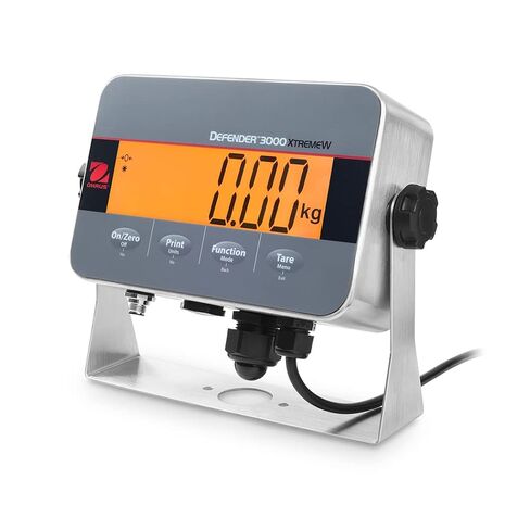 OHAUS Defender™ i-DT33XW Washdown LCD Indicator, 30678638 in Kuwait