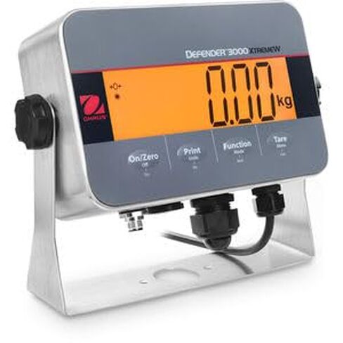 OHAUS Defender™ i-DT33XW Washdown LCD Indicator, 30678638 in Kuwait