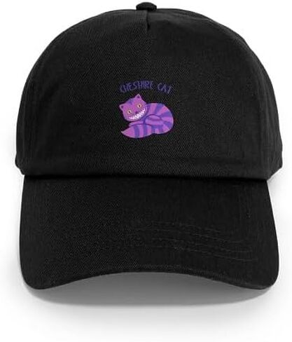 قبعة بيسبول CafePress Cheshire Cat قابلة للتعديل in Saudi Arabia