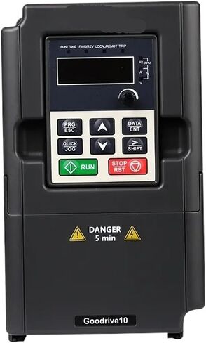 GD10-0R7G-S2-B GD10-1R5G-S2-B GD10-2R2G-S2-B VFD GD10 Series 1 Phase 380V Mini Economical Inverter(GD10-0R7G-S2-B) in Kuwait