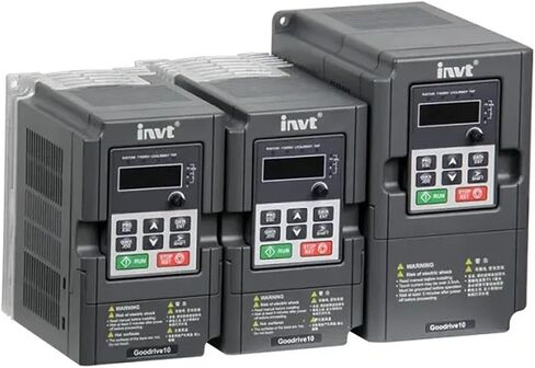 GD10-0R7G-S2-B GD10-1R5G-S2-B GD10-2R2G-S2-B VFD GD10 Series 1 Phase 380V Mini Economical Inverter(GD10-0R7G-S2-B) in Kuwait