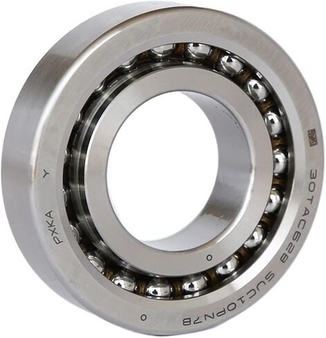 1 Pcs Ball Screw Bearing Paired 40TAC72B 40TAC90B 45TAC75/100B 50TAC75/100B 55TAC120B 60TAC120B SUC10PN7B(60TAC120B SUC10PN7B) in Kuwait