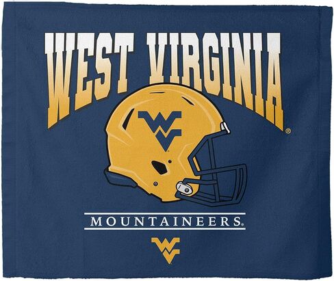 Northwest West Virginia Mountaineers NCAA Rally - Rally Towel 18 x 15 Inches in Kuwait
