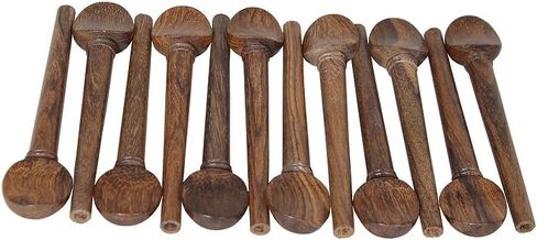 Mid-East Sheesham Oud Pegs 12-Pack in Kuwait
