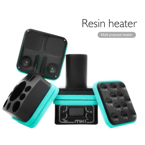 Dental Four Models Adjustable Temperature 36/45/70/100℃ Multi-Fuctional Composite Heater Soften Material in Kuwait