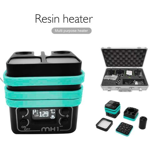 Dental Four Models Adjustable Temperature 36/45/70/100℃ Multi-Fuctional Composite Heater Soften Material in Kuwait
