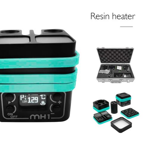 Dental Four Models Adjustable Temperature 36/45/70/100℃ Multi-Fuctional Composite Heater Soften Material in Kuwait