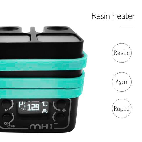 Dental Four Models Adjustable Temperature 36/45/70/100℃ Multi-Fuctional Composite Heater Soften Material in Kuwait