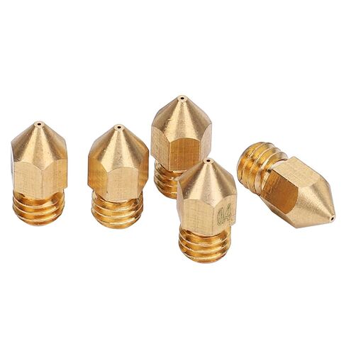Heating Block for MK7 MK8 Aluminum Alloy 3D Printer Nozzle Accessories Design for DIY Enthusiasts in Kuwait