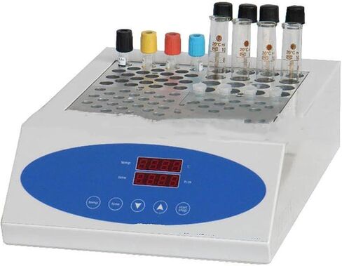 MK200-4 Laboratory Digital Dry Block Heater/Heating in Kuwait