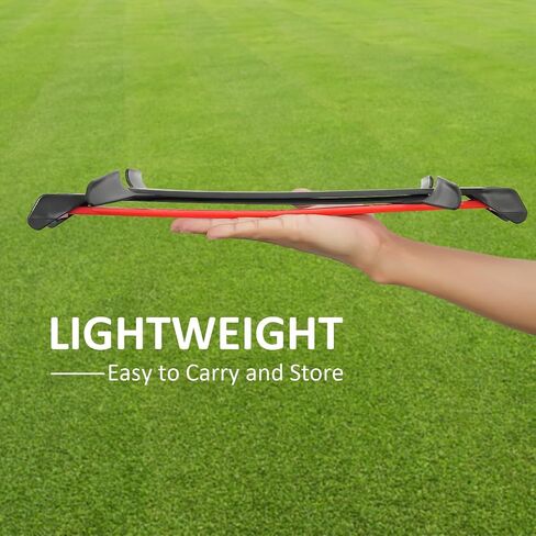 Premium Adjustable and Collapsible Hurdle and Agility Ladder Set for Athletes, Super Portable and Lightweight, with Cones and Parachute in Kuwait