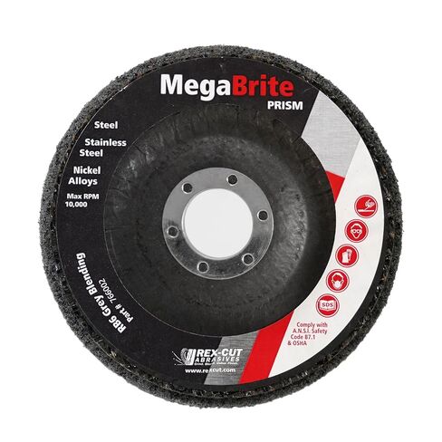أقراص MegaBrite T27 الموحدة (أزرق - تشطيب) in Kuwait