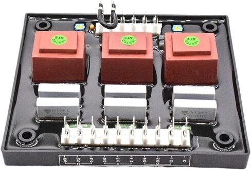 1pcs R731 Voltage Regulator Board brushless Generator Set Automatic Isolation Transformer in Kuwait