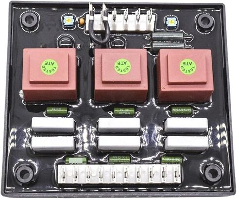 1pcs R731 Voltage Regulator Board brushless Generator Set Automatic Isolation Transformer in Kuwait