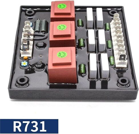 1pcs R731 Voltage Regulator Board brushless Generator Set Automatic Isolation Transformer in Kuwait