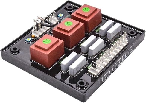1pcs R731 Voltage Regulator Board brushless Generator Set Automatic Isolation Transformer in Kuwait