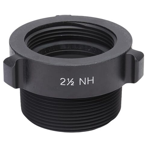 الألومنيوم 2 1/2 "أنثى NH إلى 3" ذكر NPT محول خرطوم الحريق in Kuwait