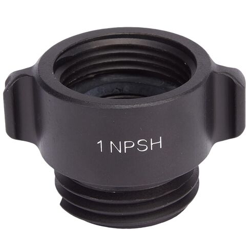 الألومنيوم 1 "أنثى NPSH إلى 1" ذكر NH محول خرطوم الحريق in Kuwait