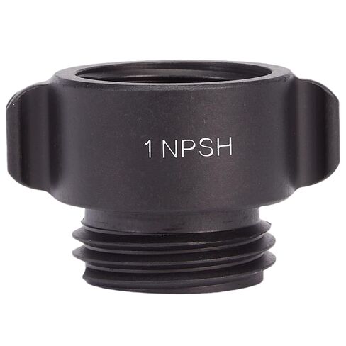 الألومنيوم 1 "أنثى NPSH إلى 1" ذكر NH محول خرطوم الحريق in Kuwait