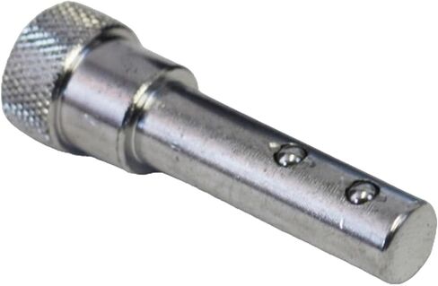 Mytee Products 1 Pc Ratcheting Winch Bar Extra Pin, 1Pc Standard Ratcheting Winch Bar, Chrome - with Nozzle End in Kuwait