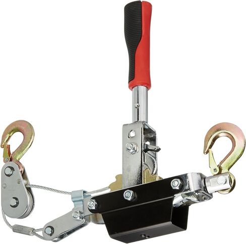 Maasdam Pow'R Pull EZ Winch - Portable 1/2-Ton - 1-Ton Capacity Winch in Kuwait