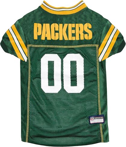 NFL GREEN BAY PACKERS DOG Jersey, Small in Kuwait