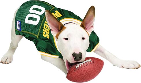 NFL GREEN BAY PACKERS DOG Jersey, Small in Kuwait
