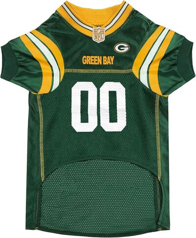 NFL GREEN BAY PACKERS DOG Jersey, Small in Kuwait