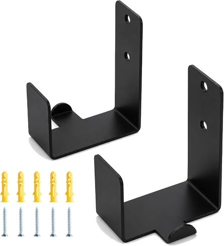 حامل جداري لصندوق توصيل واحد للتلفزيون من Frame متوافق مع سلسلة تلفزيون Samsung The Frame LS03 2019-2025، حامل حائط معدني لصندوق توصيل واحد، يناسب أجهزة تلفزيون QLED 4K/8K مقاس 32 بوصة و43 بوصة و55 بوصة و65 بوصة و75 بوصة و85 بوصة in Kuwait