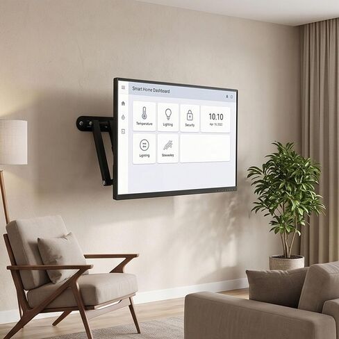Mount Adapter for Skylight 15 Inch Calendar Wall,for Skylight Digital Calendar & Frame | Compatible with 100x100mm for VESA Brackets, Stands, and Wall Mounts in Kuwait