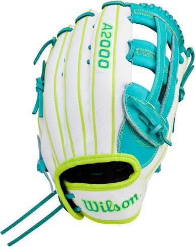 Wilson Spring 2026 A2000 FP50SS 12.25" Outfield Fastpitch Softball Gloves in Kuwait