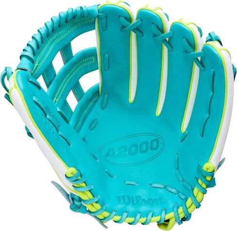 Wilson Spring 2026 A2000 FP50SS 12.25" Outfield Fastpitch Softball Gloves in Kuwait