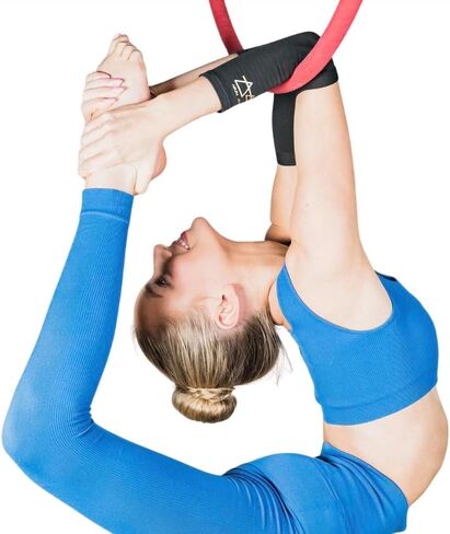 Elbow Protection Sleeves for Aerial Silks, Lyra & Trapeze – Non-Slip Arm Guards, Prevent Burns & Improve Comfort in Kuwait