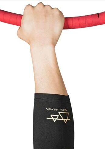 Elbow Protection Sleeves for Aerial Silks, Lyra & Trapeze – Non-Slip Arm Guards, Prevent Burns & Improve Comfort in Kuwait