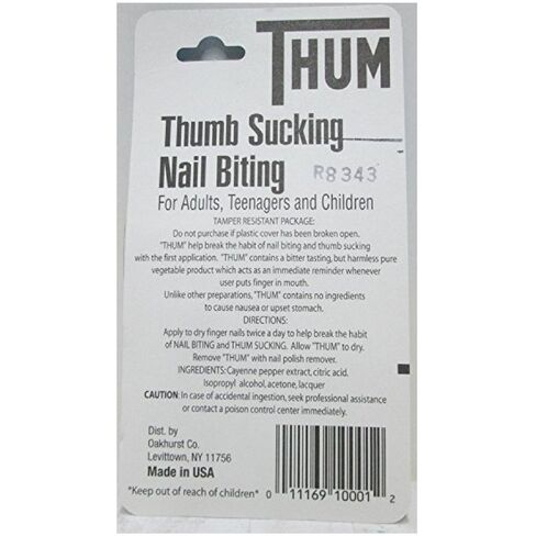 Thum Liquid 0.20 Ounce in Kuwait