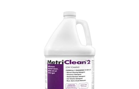 MetriClean2 10-8100 Multi Purpose Instrument Cleaner & Polisher 1 Gallon in Kuwait