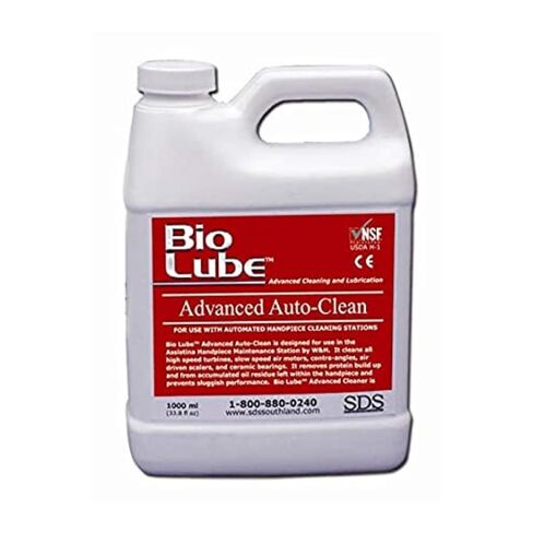 Southland Distributors BIO-AC Bio Lube Advanced Handpiece Maintenance Auto Clean 1000mL in Kuwait