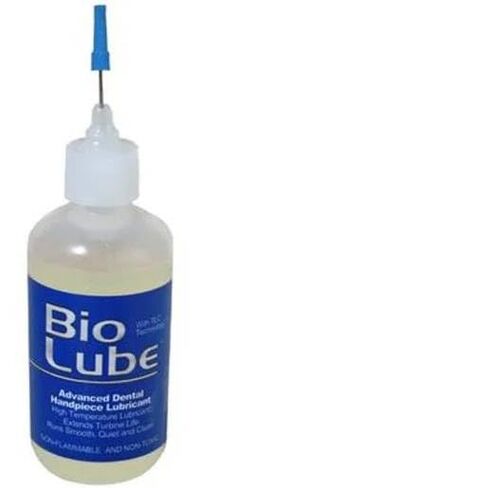 Southland Distributors BIO-L2-12 Bio Lube Handpiece Lubricant with Needle Dispenser 2oz in Kuwait