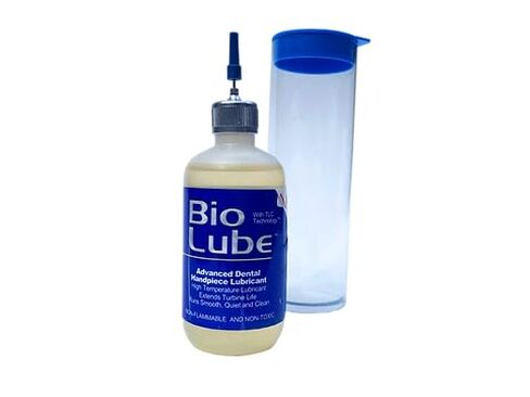 Southland Distributors BIO-L2-12 Bio Lube Handpiece Lubricant with Needle Dispenser 2oz in Kuwait