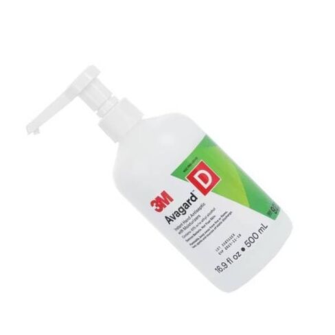 3M 9222 Avagard D مطهر فوري لليدين مع مرطبات، 16 أونصة in Kuwait