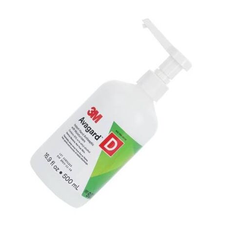 3M 9222 Avagard D مطهر فوري لليدين مع مرطبات، 16 أونصة in Kuwait