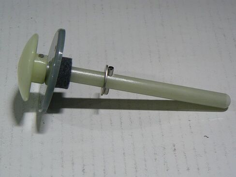 Frost-Free Fiberglass Surface Mount Inside Safety Release for 4" Thick Doors in Saudi Arabia