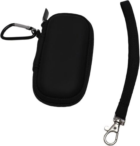 lyrlody EKG Carrying Case Mobile ECG Storage Bag Mobile 6L 1L EKG Hard Shell PU EVA Travel Case with Strap for Android Devices in Kuwait