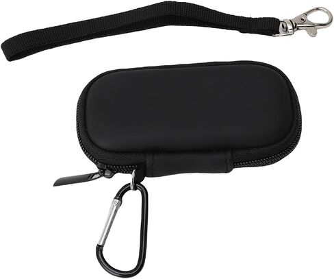 lyrlody EKG Carrying Case Mobile ECG Storage Bag Mobile 6L 1L EKG Hard Shell PU EVA Travel Case with Strap for Android Devices in Kuwait