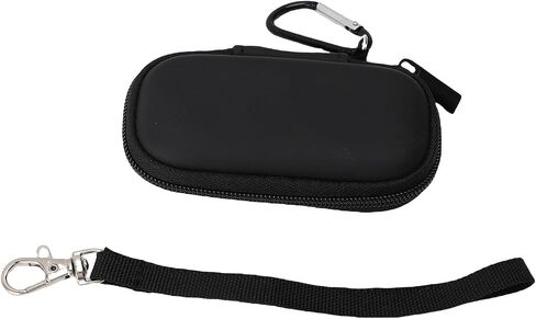 lyrlody EKG Carrying Case Mobile ECG Storage Bag Mobile 6L 1L EKG Hard Shell PU EVA Travel Case with Strap for Android Devices in Kuwait