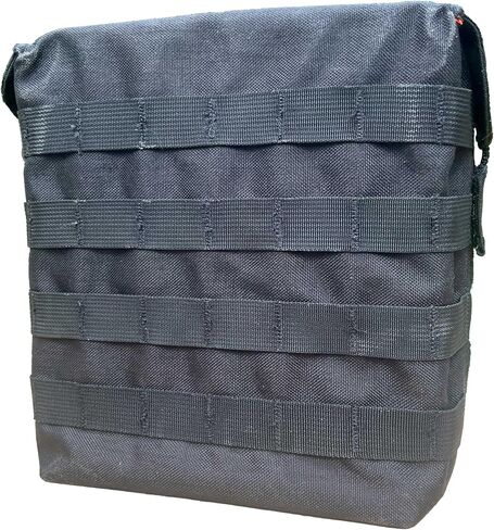 EEBD Carry and Drop Pouch for Emergency Escape Breathing Device | Made in the USA in Kuwait